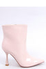 Heel boots model 172589 Inello