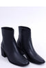 Heel boots model 172879 Inello