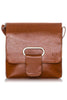 Natural leather bag model 173188 Hurtownia Galanter