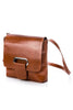 Natural leather bag model 173188 Hurtownia Galanter