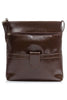 Natural leather bag model 173190 Galanter