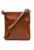 Natural leather bag model 173191 Galanter