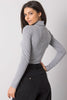 Turtleneck model 173406 Rue Paris