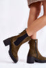 Heel boots model 173763 Step in style