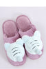 Slippers model 174116 Inello