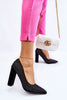 Block heel pumps model 175267 Step in style