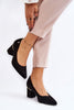 Block heel pumps model 175275 Step in style