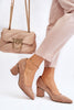 Block heel pumps model 175277 Step in style