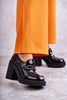 Heeled low shoes model 175535 Step in style