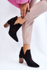 Heel boots model 175543 Step in style