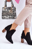 Heel boots model 175543 Step in style