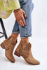 Heel boots model 175550 Step in style