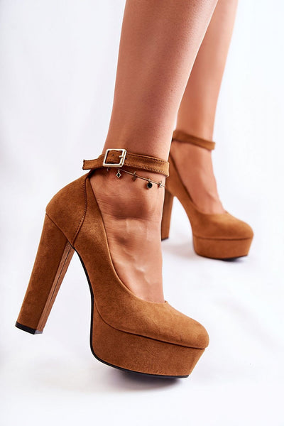 Heel pumps model 175597 Step in style