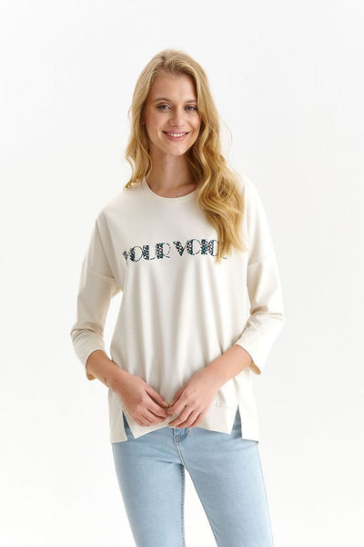 Sweatshirt model 175828 Top Secret