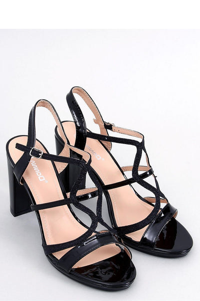 Heel sandals model 176060 Inello