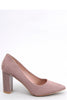 Block heel pumps model 176095 Inello