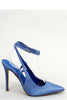 Strappy high heels model 176259 Inello