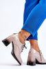 Heeled low shoes model 176402 Step in style