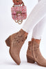 Heel boots model 176822 Step in style