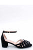 Heel sandals model 177340 Inello