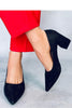 Block heel pumps model 177766 Inello