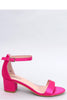 Heel sandals model 177835 Inello