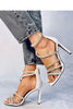 Heel sandals model 179890 Inello