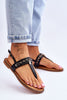 Sandals model 180130 Step in style