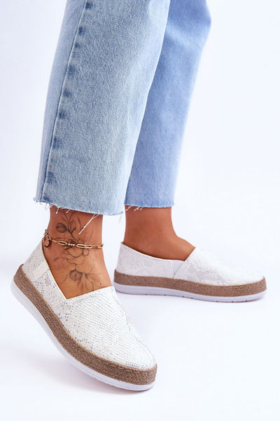 Espadrille model 180657 Step in style