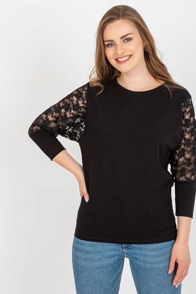 Blouse model 181163 Rue Paris