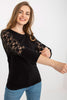 Blouse model 181163 Rue Paris