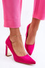 Block heel pumps model 181445 Step in style