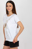 Blouse model 182096 Rue Paris