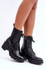 Heel boots model 183952 Step in style