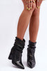 Heel boots model 183995 Step in style