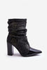 Heel boots model 183995 Step in style