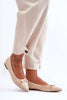 Ballet flats model 184014 Step in style