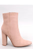 Heel boots model 184537 Inello