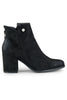 Heel boots model 184607 PRIMO