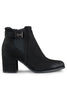 Heel boots model 184633 PRIMO