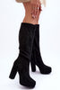 Heel boots model 184879 Step in style