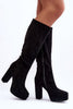 Heel boots model 184879 Step in style