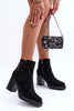 Heel boots model 185329 Step in style