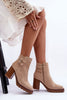 Heel boots model 185331 Step in style