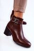 Heel boots model 185431 Step in style