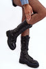 Thigh-Hight Boots model 186012 Step in style