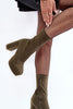 Heel boots model 186024 Step in style