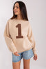 Sweatshirt model 186144 Factory Price