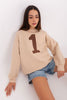 Sweatshirt model 186144 Factory Price