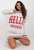 Sweatshirt model 186156 Factory Price